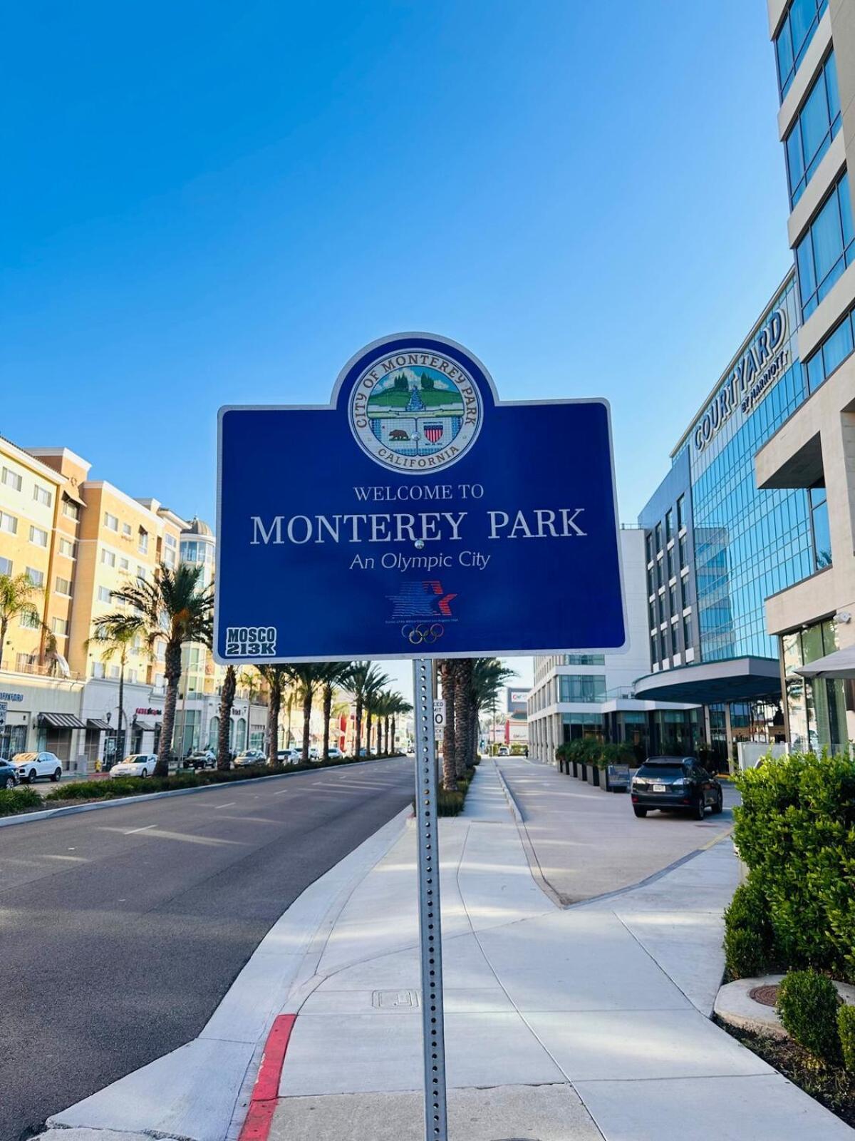 Heart Of Monterey Park Apartman Kültér fotó